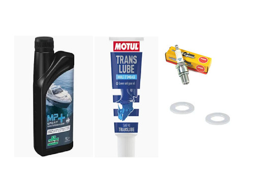 Kit tagliando honda - kit,