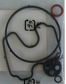 Kit ring guarnizione - kit,