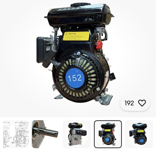 Honda g100 ricambio motore - ricambio,
