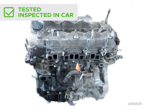 Honda motore nudo 2 i - nudo,