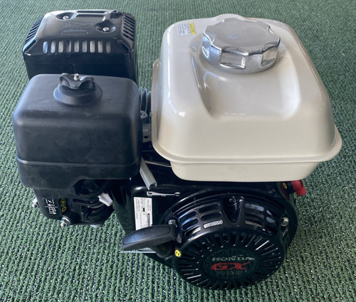 Honda gx200nero bianco 5hp - honda, 6,5hp