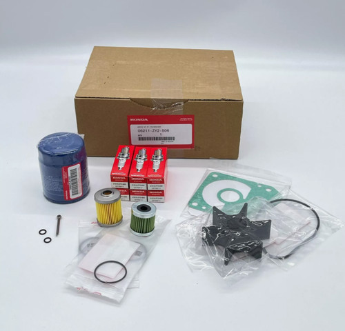 Kit manutenzione honda - manutenzione,