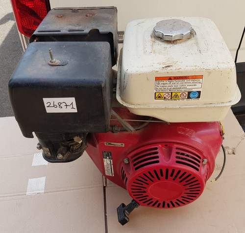 Motore honda gx390 sxq4 - sxq4, 8,7