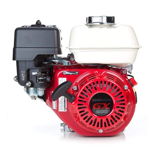 Motore orizzontale honda gx200 - motore,