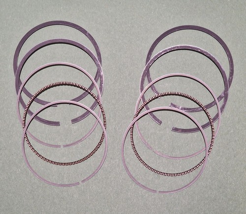 Anelli pistone honda - gx620, 2x
