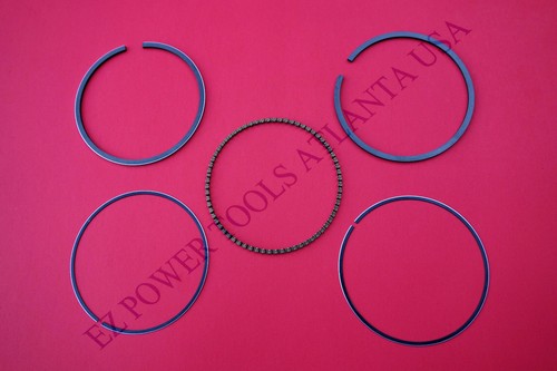 Set anello pistone ricambio