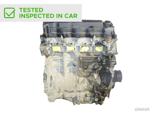 Honda civic motore nudo - motore,